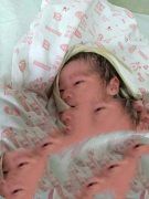 恭喜杭州谢先生喜得一子