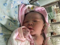 助孕案例：35岁卵巢巧克力囊肿试管成功怀孕