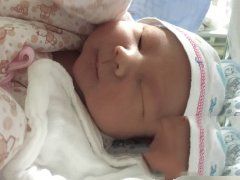 助孕案例：夫妻18年不孕诞下试管婴儿